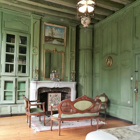 Chateau De La Grand'Maison เบลแลม ภายนอก รูปภาพ