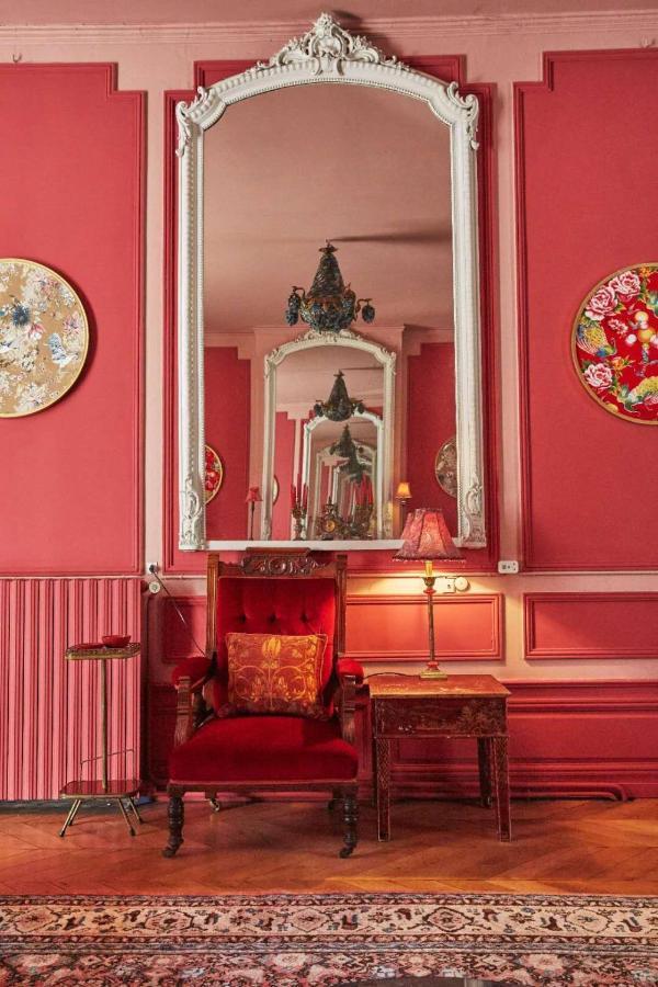 Chateau De La Grand'Maison เบลแลม ภายนอก รูปภาพ