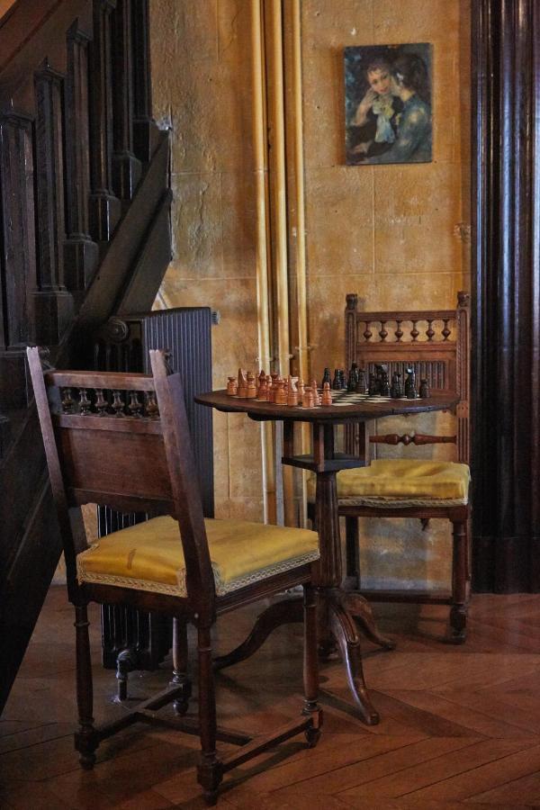 Chateau De La Grand'Maison เบลแลม ภายนอก รูปภาพ