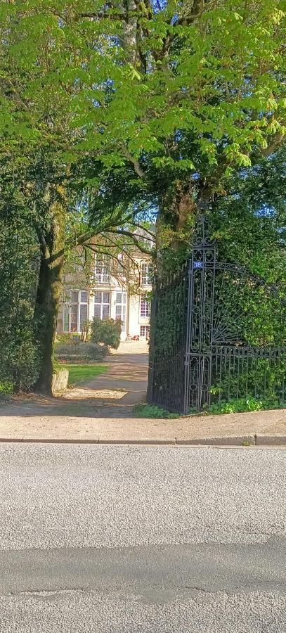 Chateau De La Grand'Maison เบลแลม ภายนอก รูปภาพ