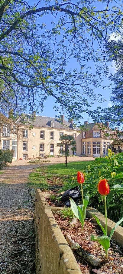 Chateau De La Grand'Maison เบลแลม ภายนอก รูปภาพ
