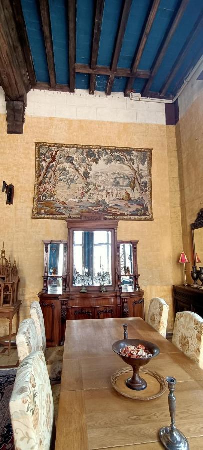 Chateau De La Grand'Maison เบลแลม ภายนอก รูปภาพ