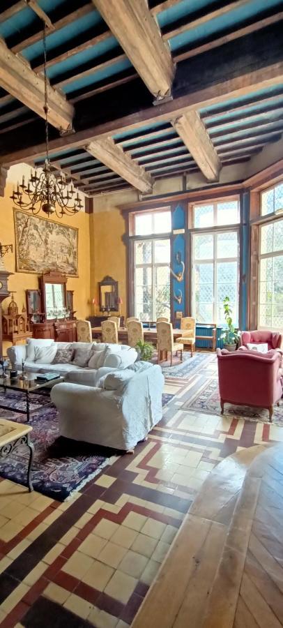 Chateau De La Grand'Maison เบลแลม ภายนอก รูปภาพ