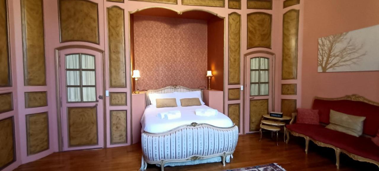 Chateau De La Grand'Maison เบลแลม ภายนอก รูปภาพ