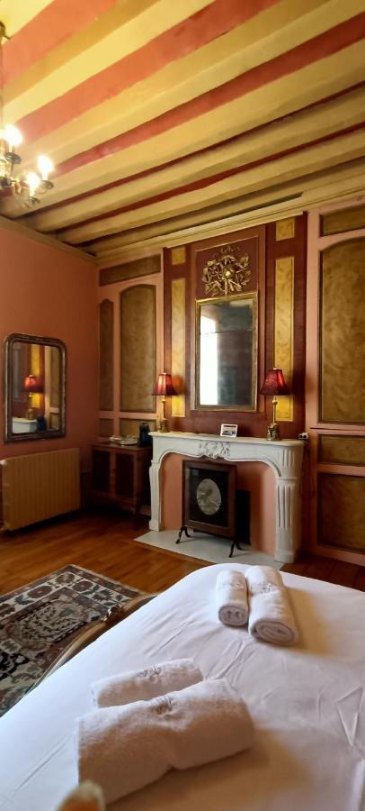 Chateau De La Grand'Maison เบลแลม ภายนอก รูปภาพ