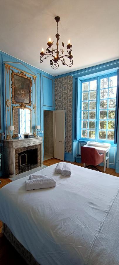 Chateau De La Grand'Maison เบลแลม ภายนอก รูปภาพ