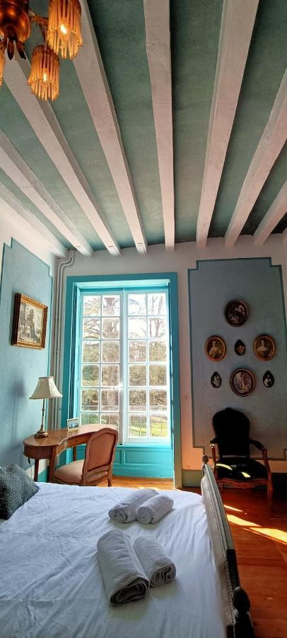 Chateau De La Grand'Maison เบลแลม ภายนอก รูปภาพ