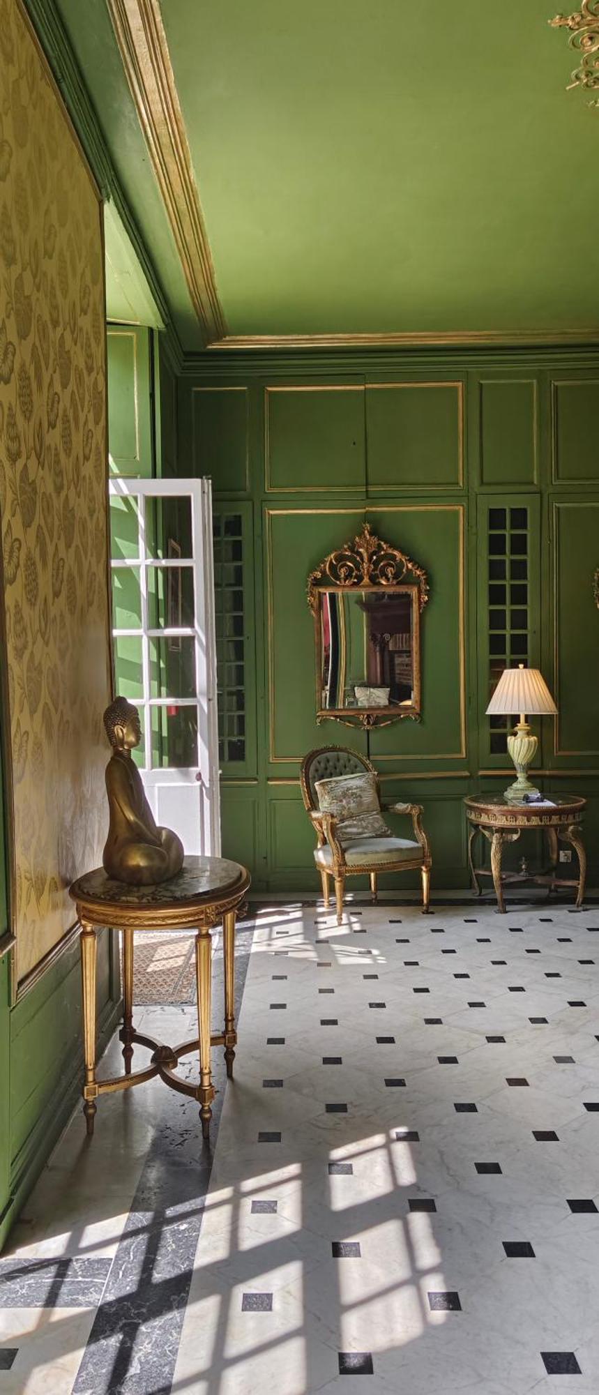 Chateau De La Grand'Maison เบลแลม ภายนอก รูปภาพ