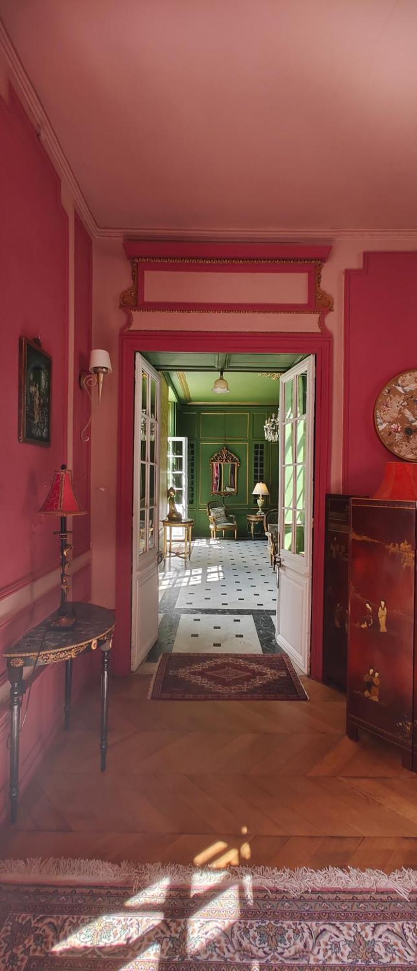 Chateau De La Grand'Maison เบลแลม ภายนอก รูปภาพ