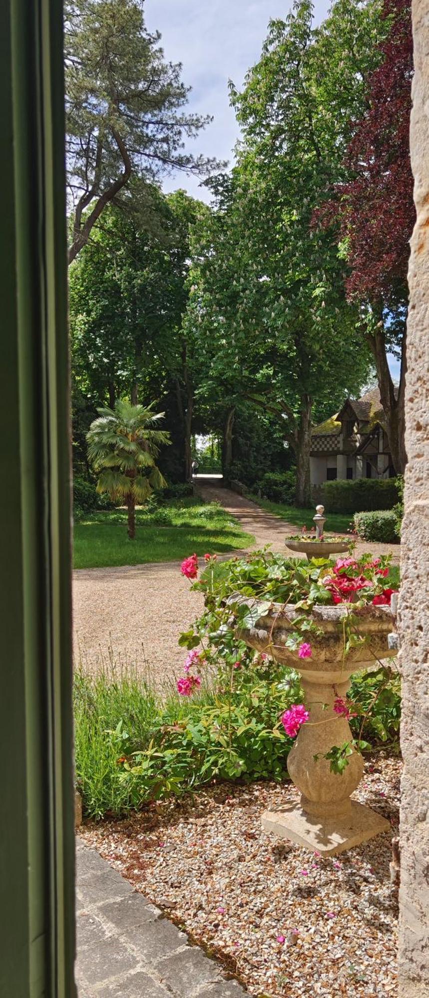 Chateau De La Grand'Maison เบลแลม ภายนอก รูปภาพ